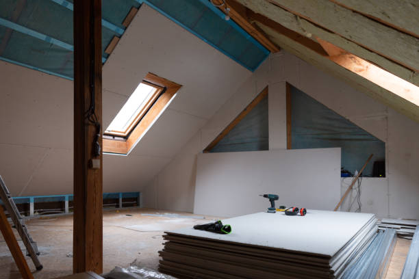 Types of Insulation We Offer in Hereford, TX